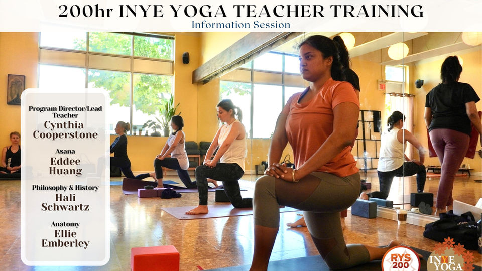YTT Information Session